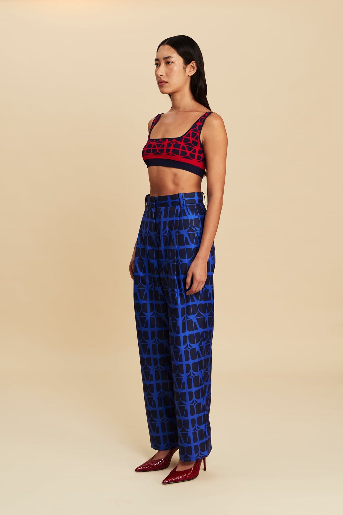 Bralette in Mixed Messages