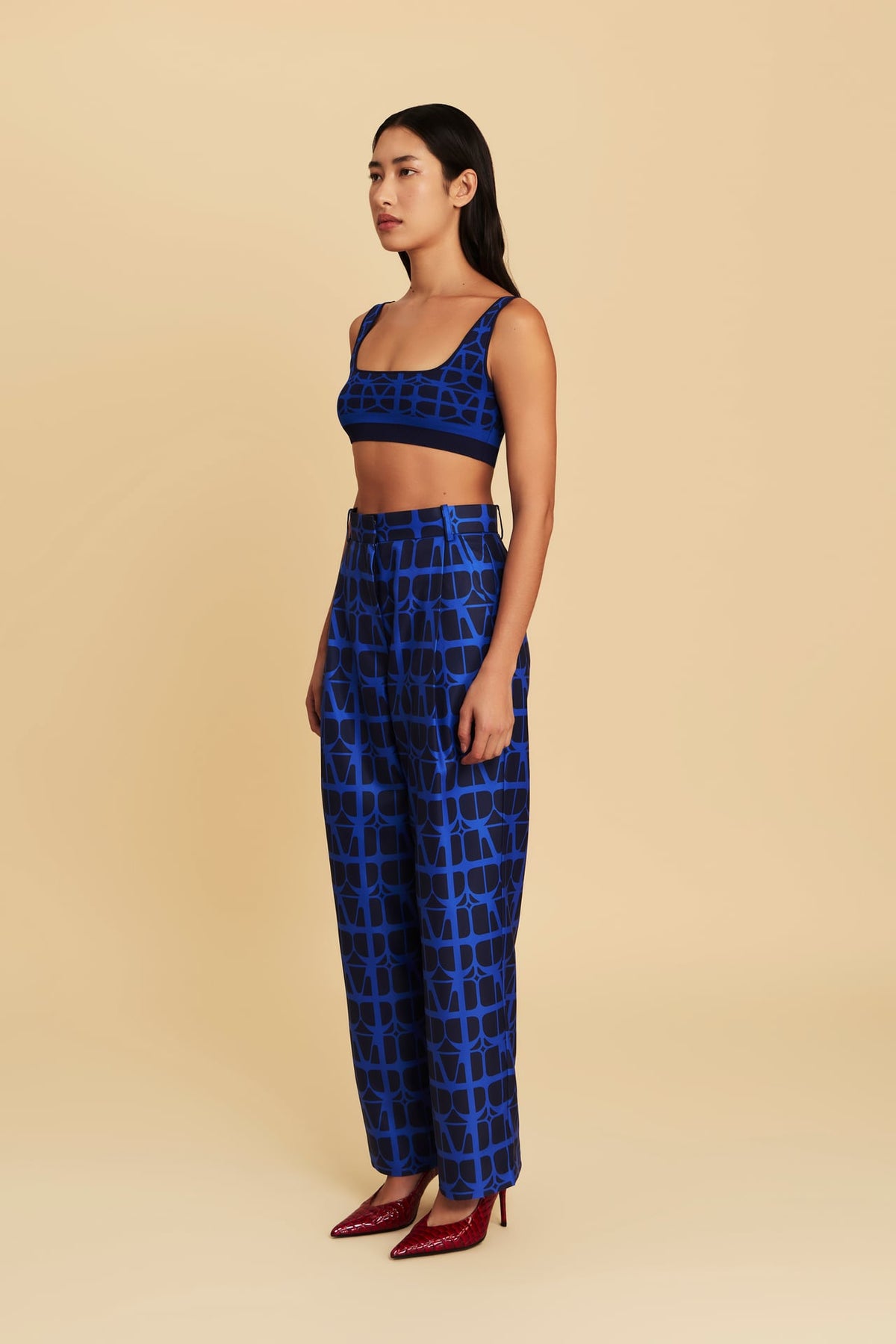 Trouser in Midnight Snack