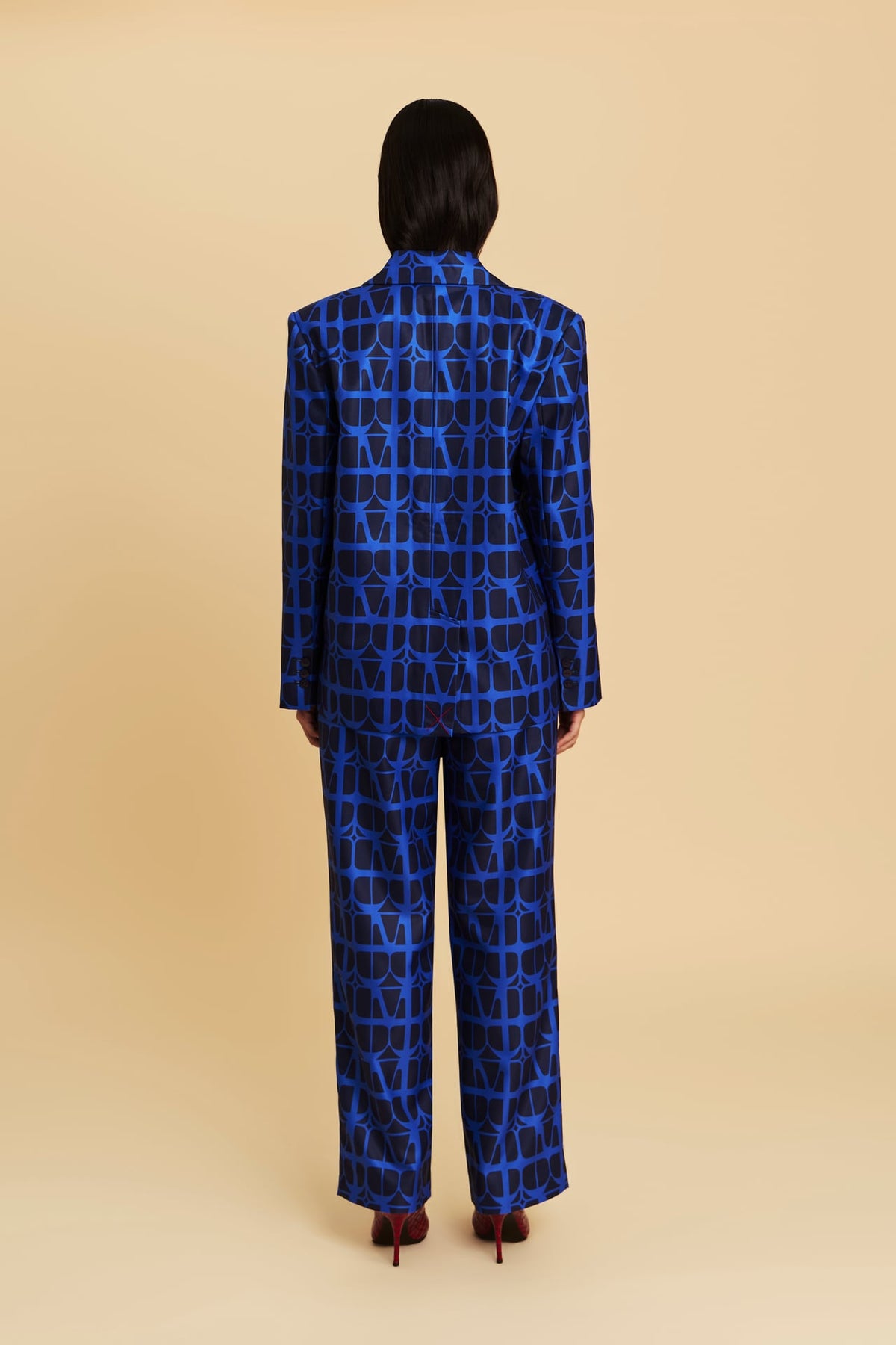 Blazer in Midnight Snack
