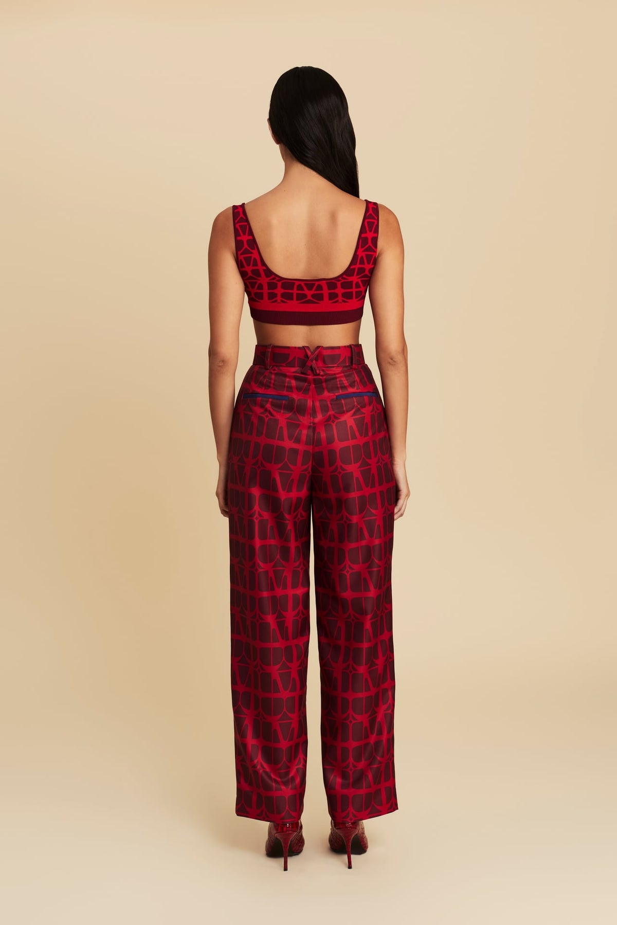 Bralette in Red-y or Not